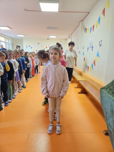 Спортен празник 28.10.2025г. - ДГ 30 Радецки - София, Дианабад