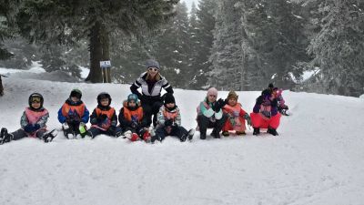 Ски училище 9 - 13.02.2026г. - ДГ 30 Радецки - София, Дианабад
