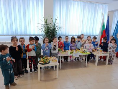 Работа с родители - група "Шарено петле" - ДГ 30 Радецки - София, Дианабад