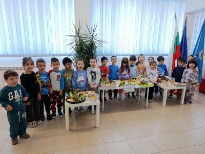 Работа с родители - група "Шарено петле" - ДГ 30 Радецки - София, Дианабад