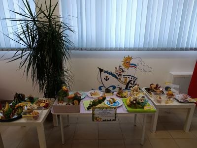 Работа с родители - група "Шарено петле" - ДГ 30 Радецки - София, Дианабад