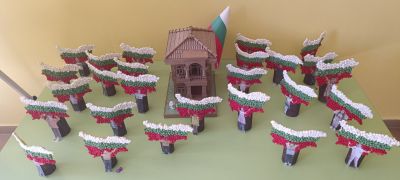 "За теб, България"- гр. "Звездички" - ДГ 30 Радецки - София, Дианабад