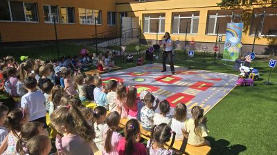1 - ДГ 30 Радецки - София, Дианабад