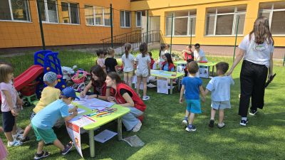 2 - ДГ 30 Радецки - София, Дианабад